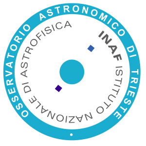 INAF-Istituto Nazionale di Astrofisica logo